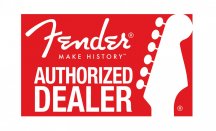 Fender Authorized Dealer Switzerland