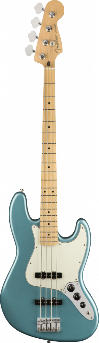 Fender Player Jazz Bass Maple Fingerboard Tidepool