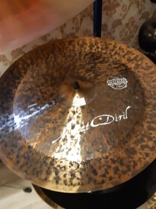 Murat Diril Cymbale China 16"