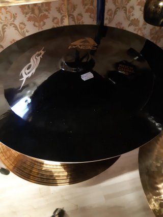 Paiste Cymbale China 18"
