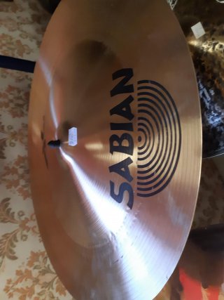 Sabian Cymbale China XS 18"