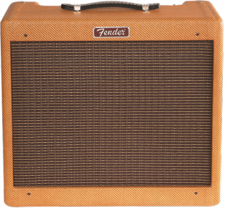 Fender Blues Junior IV Lacquered Tweed combo