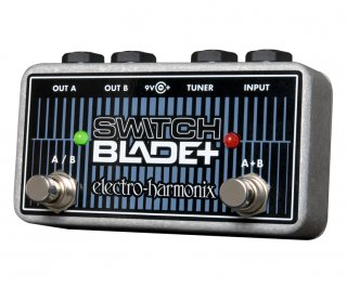 Electro-Harmonix Switch Blade + A/B box