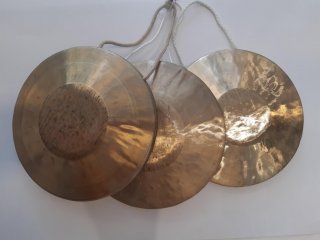 Asian Sound Gong Fung Luo