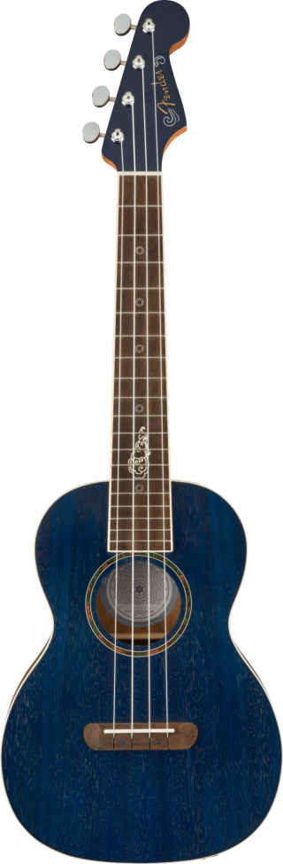Fender Ukulele Tenor DHANI HARRISON