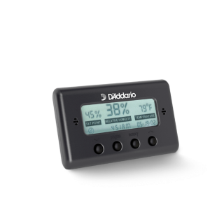 D'Addario Hygromètre Humidity & Temperature Sensor