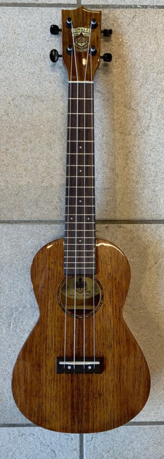 Kumalae Ukulele Concert KC-50G