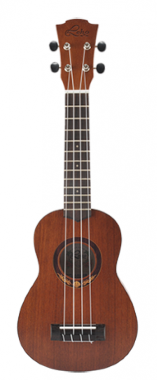 Leho Ukulele Soprano LHUS-MM