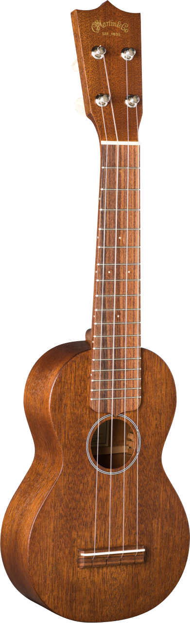 Martin S1 Uke Soprano Ukulele