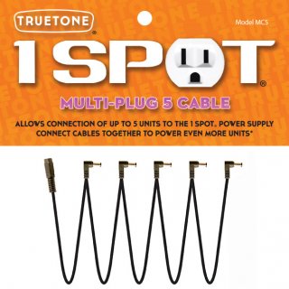 Truetone 1 Spot MC-5