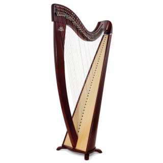 Camac Harpe Celtique Korrigan