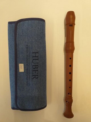 Huber Soprano Allemand