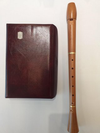 Moeck Alto  érable