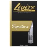 Légère Anches synthètiques pour saxophone & clarinette