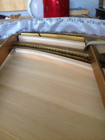 Réparation de pianos dans notre atelier Portier &amp; Gaudin à Cossonay