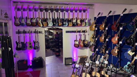 Guitar Shop 