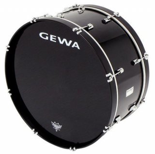 Gewa 26"x14"  noir