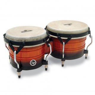 Latin Percussion Bongos