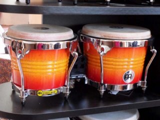 Meinl Bongos