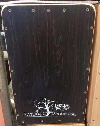 Katho Natural Wood Line