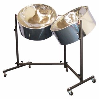  Steelpan F-Double second