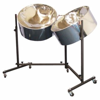  Steelpan F-Double second