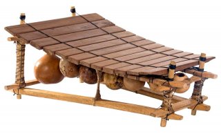 Asian Sound Balafon Ghana