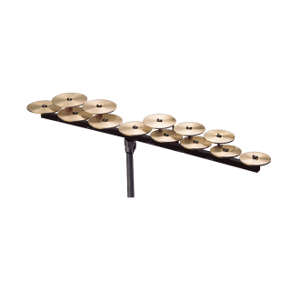 Zildjian Crotales Low