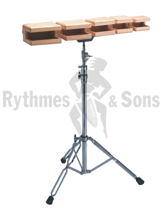 Rythmes & Sons Temple Block