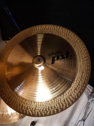 Paiste Cymbale China 18"