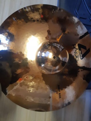 Paiste Ride Alfa 22"