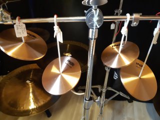 Paiste Sound Disk n.2