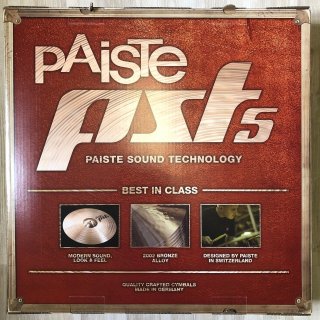Paiste Sound Technology Set PST5