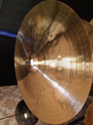 Paiste Thin China 20"