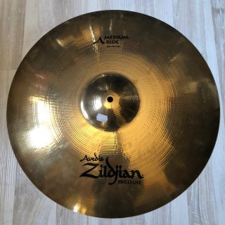 Zildjian Avedis Brilliant 20"