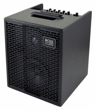 Acus ONE FORSTRINGS 5T BLACK