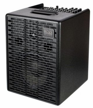 Acus ONE FORSTRINGS 8  BLACK
