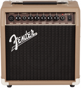 Fender Acoustasonic 15