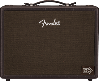 Fender Acoustic Junior GO (avec Batterie rechargeable)
