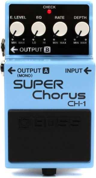 Boss CH-1 Chorus