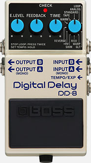 Boss DD-8