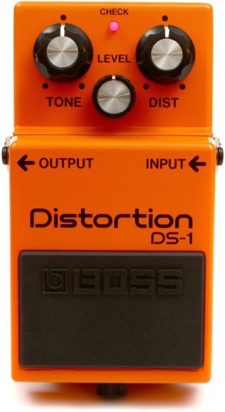 Boss DS-1 Distortion