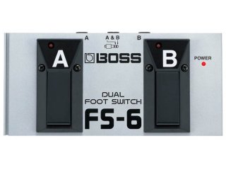 Boss FS-6