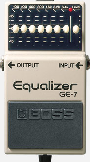 Boss GE-7