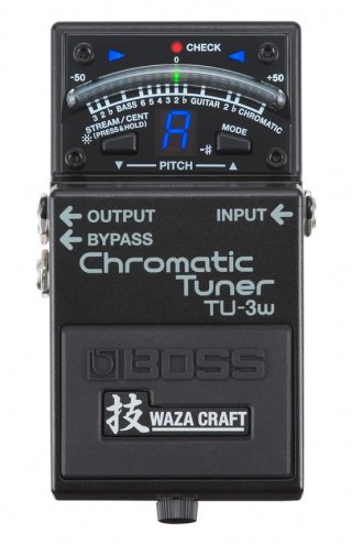 Boss TU-3W