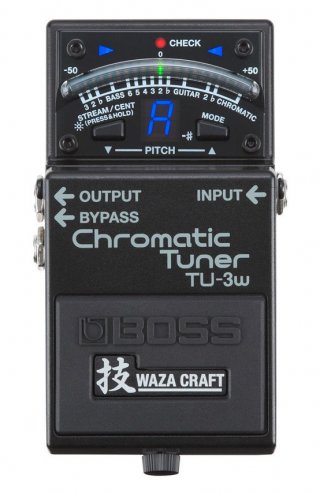 Boss TU-3W