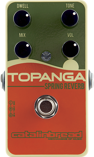 Catalinbread Topanga