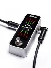 D'Addario Pedal Tuner