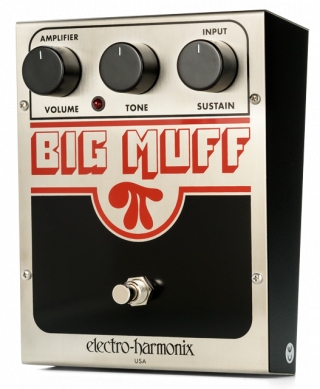 Electro-Harmonix Big Muff PI USA