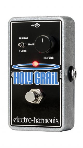 Electro-Harmonix Holy Grail Nano